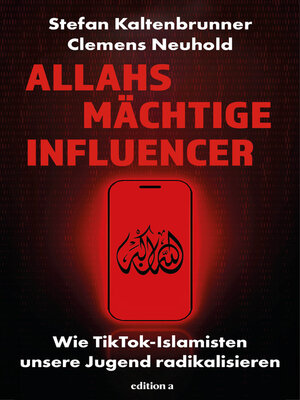 cover image of Allahs mächtige Influencer